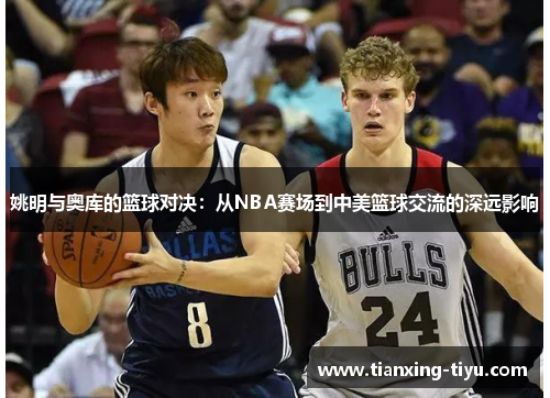 姚明与奥库的篮球对决：从NBA赛场到中美篮球交流的深远影响