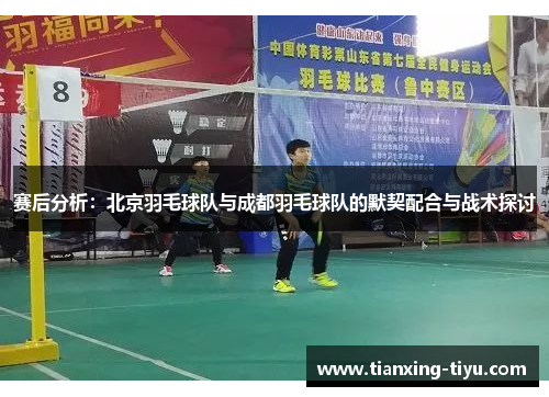 赛后分析：北京羽毛球队与成都羽毛球队的默契配合与战术探讨